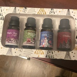 Essential Oil Sealed New. 15 ml